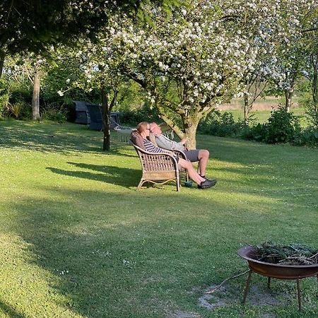 Feriehus I Skon Natur Stenstrup エクステリア 写真