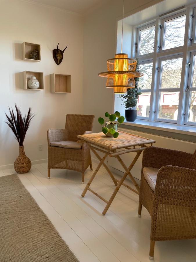 Feriehus I Skon Natur Stenstrup エクステリア 写真