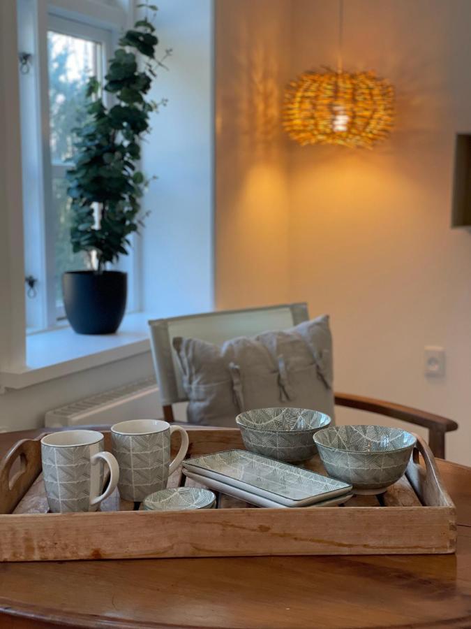 Feriehus I Skon Natur Stenstrup エクステリア 写真