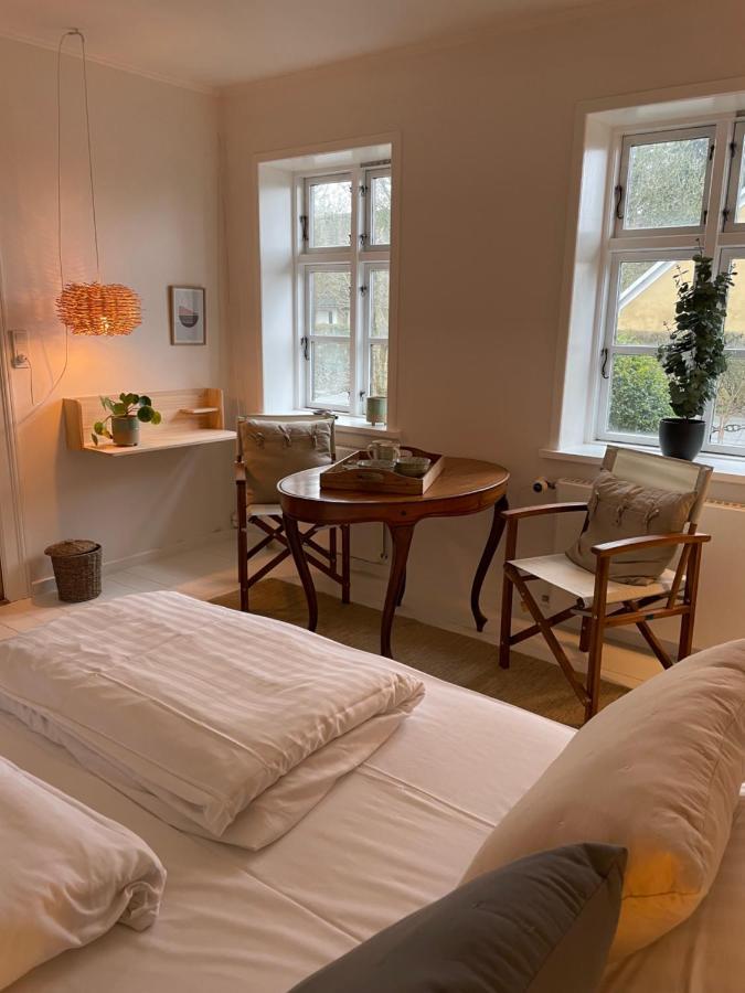 Feriehus I Skon Natur Stenstrup エクステリア 写真