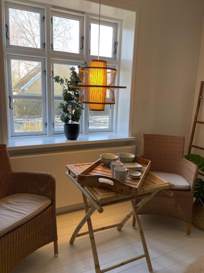 Feriehus I Skon Natur Stenstrup エクステリア 写真