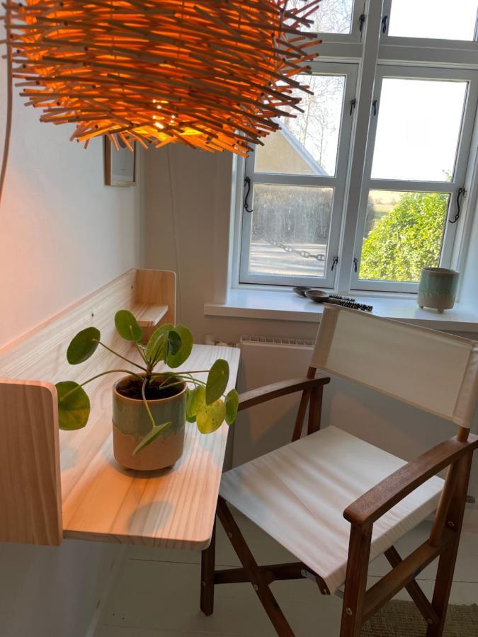 Feriehus I Skon Natur Stenstrup エクステリア 写真